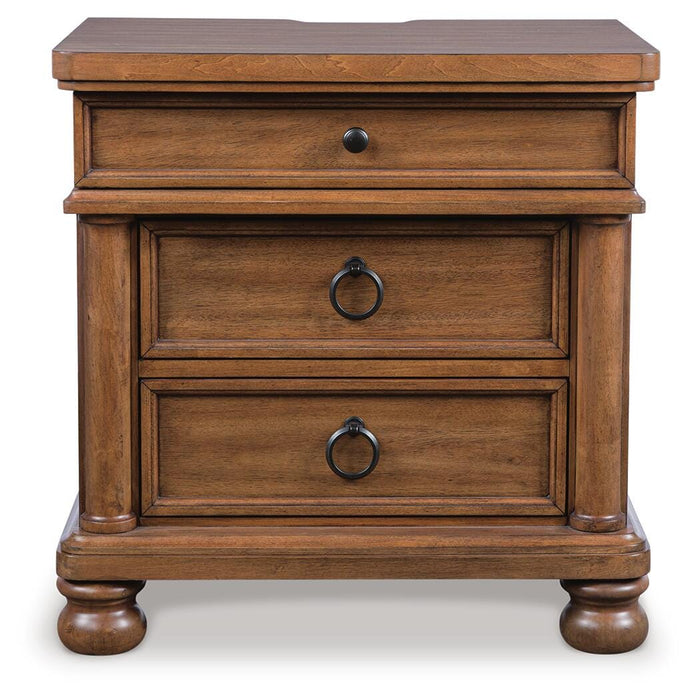 Rowlenstown Bedroom Set - Furniture Gallery