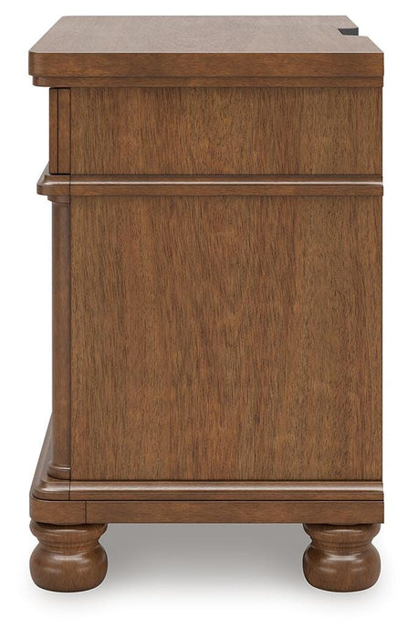Rowlenstown Bedroom Set - Furniture Gallery