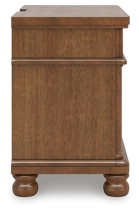 Rowlenstown Bedroom Set - Furniture Gallery
