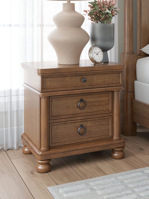 Rowlenstown Bedroom Set - Furniture Gallery