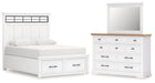 Ashbryn Bedroom Package - Furniture Gallery