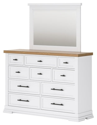Ashbryn Bedroom Package - Furniture Gallery