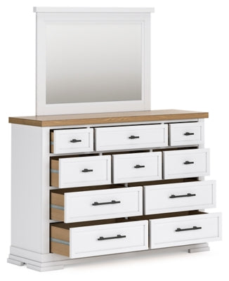 Ashbryn Bedroom Package - Furniture Gallery