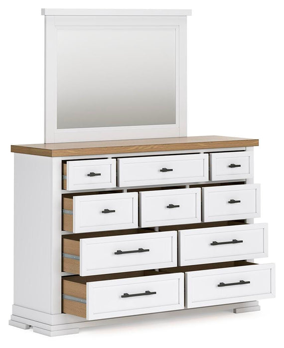 Ashbryn Bedroom Package - Furniture Gallery