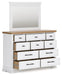 Ashbryn Bedroom Package - Furniture Gallery