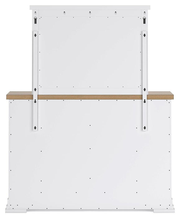 Ashbryn Bedroom Package - Furniture Gallery