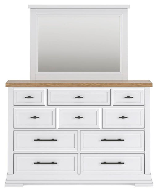 Ashbryn Bedroom Package - Furniture Gallery