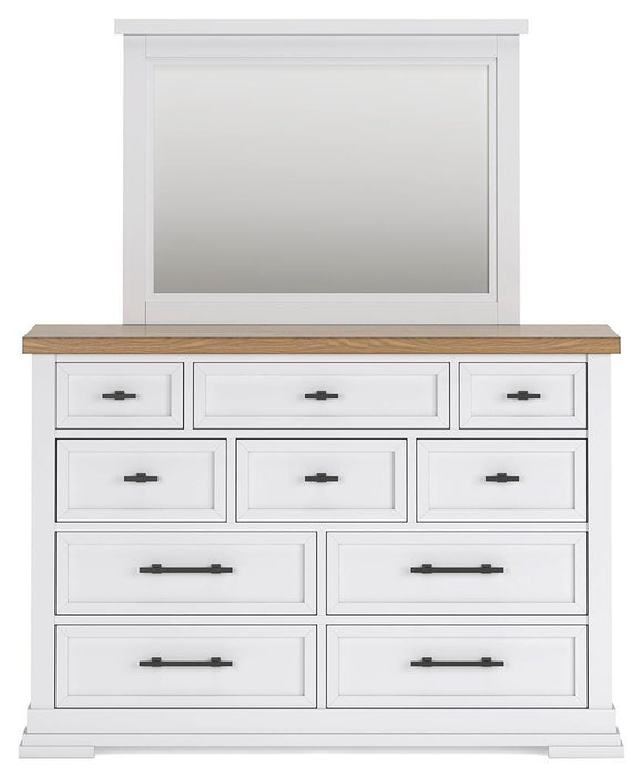 Ashbryn Bedroom Package - Furniture Gallery