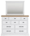 Ashbryn Bedroom Package - Furniture Gallery