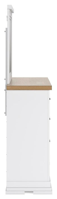 Ashbryn Bedroom Package - Furniture Gallery