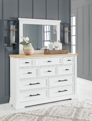 Ashbryn Bedroom Package - Furniture Gallery