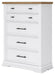 Ashbryn Chest of Drawers - Furniture Gallery