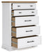 Ashbryn Chest of Drawers - Furniture Gallery