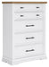 Ashbryn Chest of Drawers - Furniture Gallery