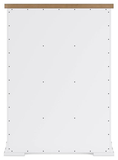 Ashbryn Chest of Drawers - Furniture Gallery