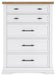 Ashbryn Chest of Drawers - Furniture Gallery