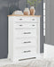 Ashbryn Chest of Drawers - Furniture Gallery