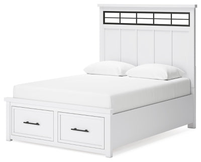 Ashbryn Bedroom Package - Furniture Gallery