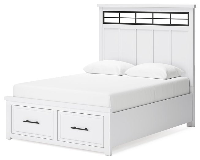 Ashbryn Bedroom Package - Furniture Gallery