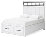 Ashbryn Bedroom Package - Furniture Gallery