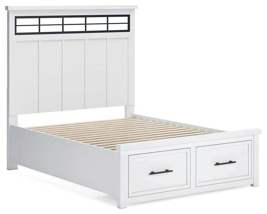 Ashbryn Bedroom Package - Furniture Gallery
