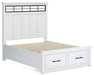 Ashbryn Bedroom Package - Furniture Gallery