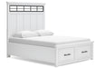 Ashbryn Bedroom Package - Furniture Gallery
