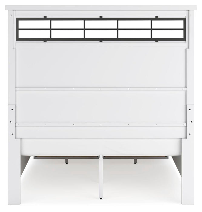 Ashbryn Bedroom Package - Furniture Gallery
