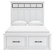 Ashbryn Bedroom Package - Furniture Gallery