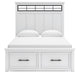 Ashbryn Bedroom Package - Furniture Gallery