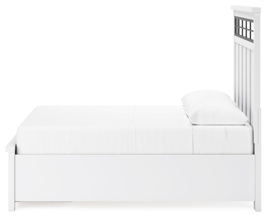 Ashbryn Bedroom Package - Furniture Gallery