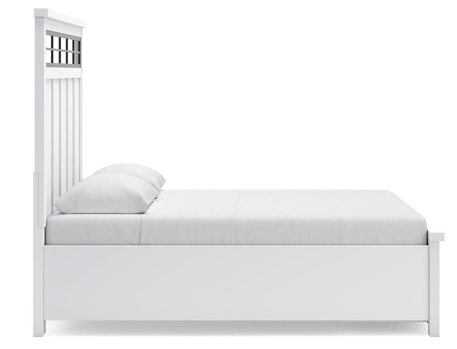 Ashbryn Bedroom Package - Furniture Gallery