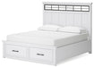 Ashbryn Bedroom Package - Furniture Gallery