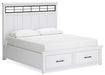 Ashbryn Bedroom Package - Furniture Gallery