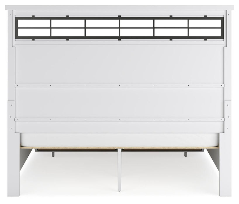 Ashbryn Bedroom Package - Furniture Gallery