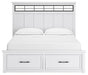 Ashbryn Bedroom Package - Furniture Gallery