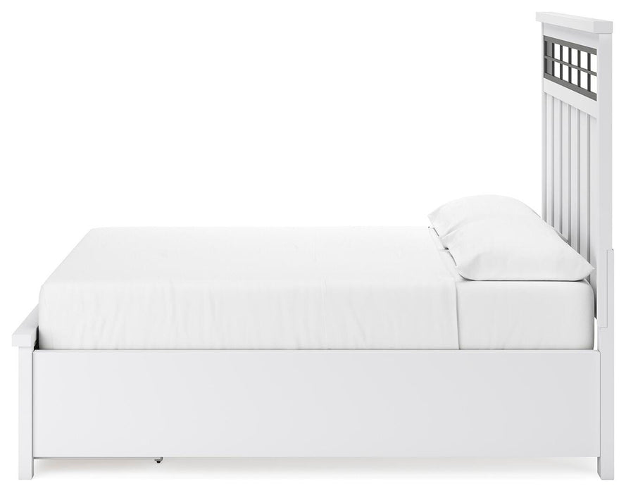 Ashbryn Bedroom Package - Furniture Gallery