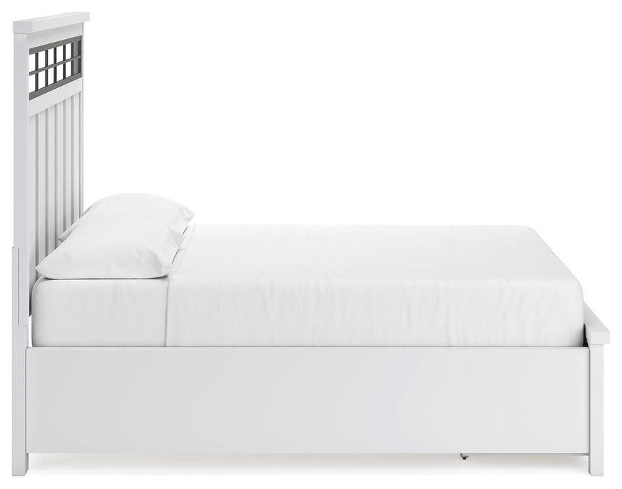 Ashbryn Bedroom Package - Furniture Gallery