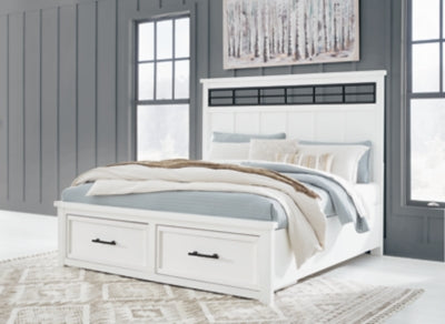 Ashbryn Bedroom Package - Furniture Gallery