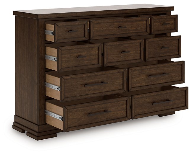 Taffenbrook Dresser - Furniture Gallery