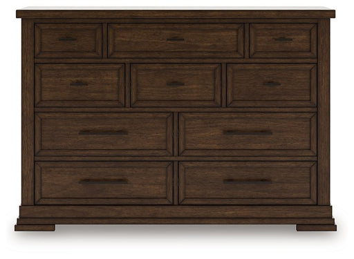 Taffenbrook Dresser - Furniture Gallery