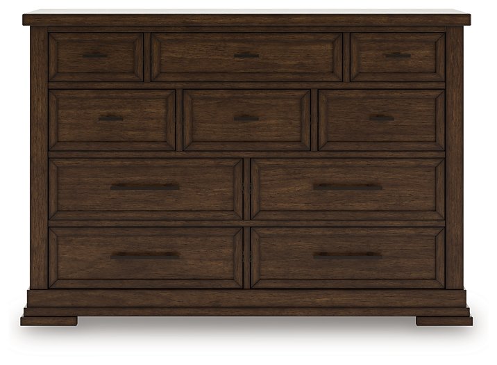 Taffenbrook Dresser - Furniture Gallery