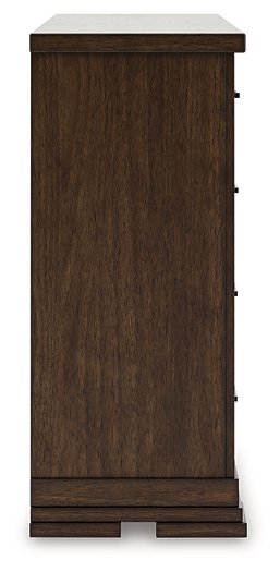 Taffenbrook Dresser - Furniture Gallery