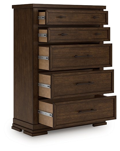 Taffenbrook Chest of Drawers - Furniture Gallery