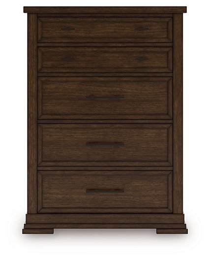 Taffenbrook Chest of Drawers - Furniture Gallery