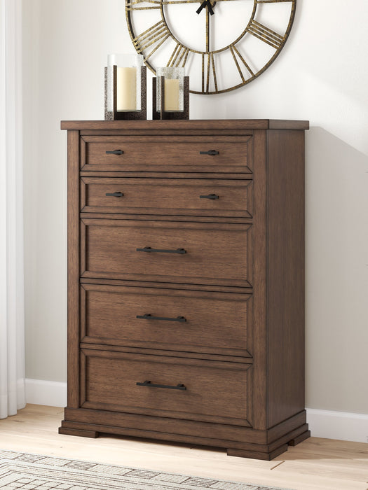 Taffenbrook Chest of Drawers - Furniture Gallery