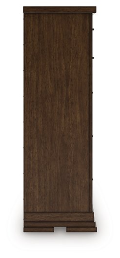 Taffenbrook Chest of Drawers - Furniture Gallery