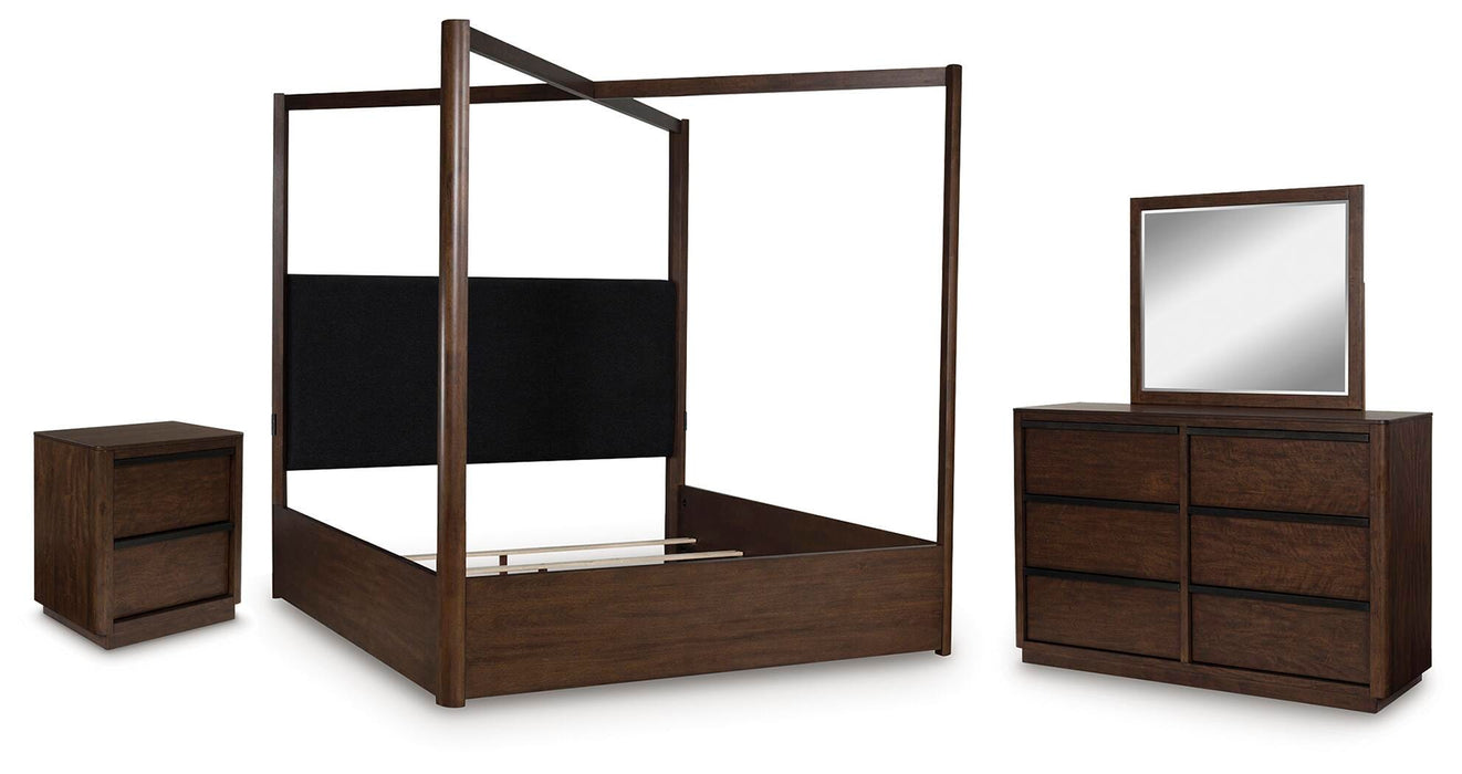 Dilenno Bedroom Set - Furniture Gallery