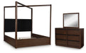 Dilenno Bedroom Set - Furniture Gallery