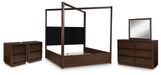 Dilenno Bedroom Set - Furniture Gallery